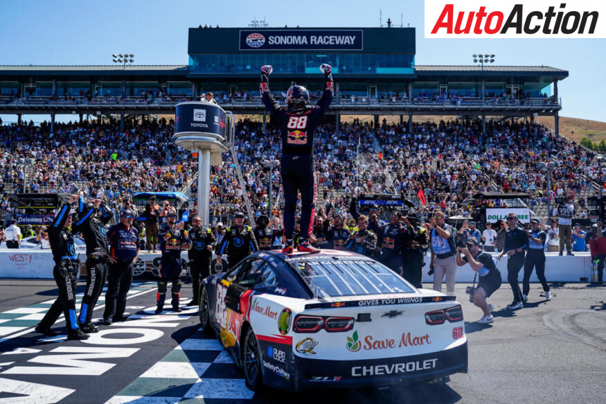 Shane Van Gisbergen
