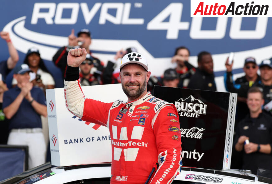 van Gisbergen