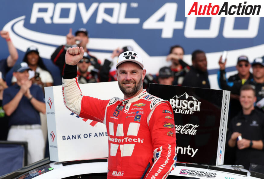 van Gisbergen