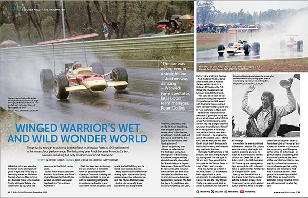 62-71 Jochen Rindt 1912 - Auto Action