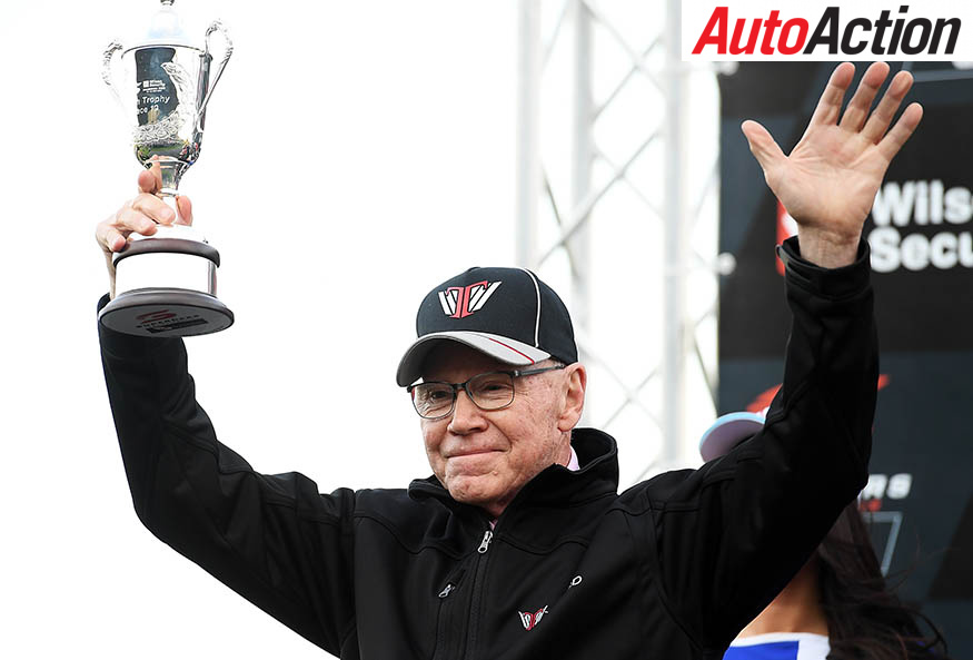 Why Allan Moffat Deserves A State Funeral - Auto Action