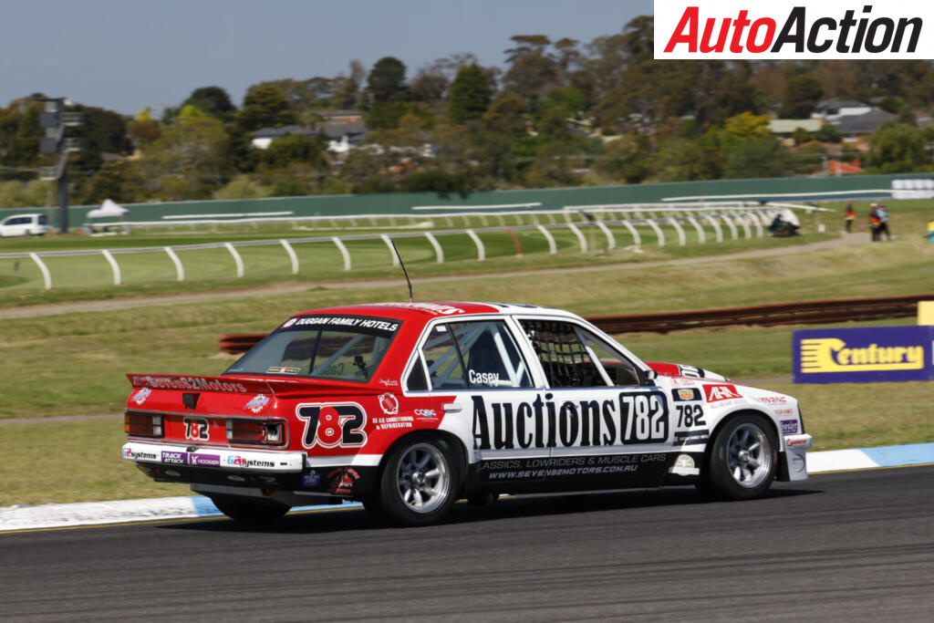 Phil Casey Racing Teki scores back-to-back Trophy Races - Auto Action