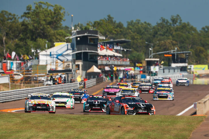 Historic Friday race for Darwin - Auto Action