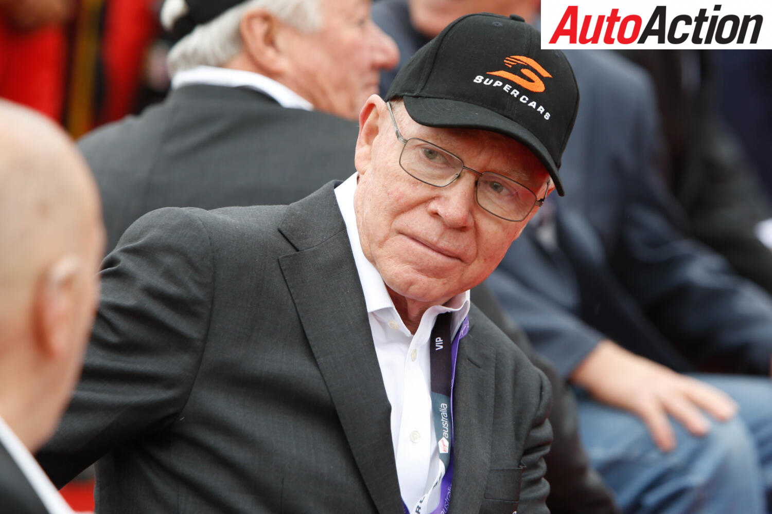 Allan Moffat to Receive State Memorial at Melbourne Town Hall