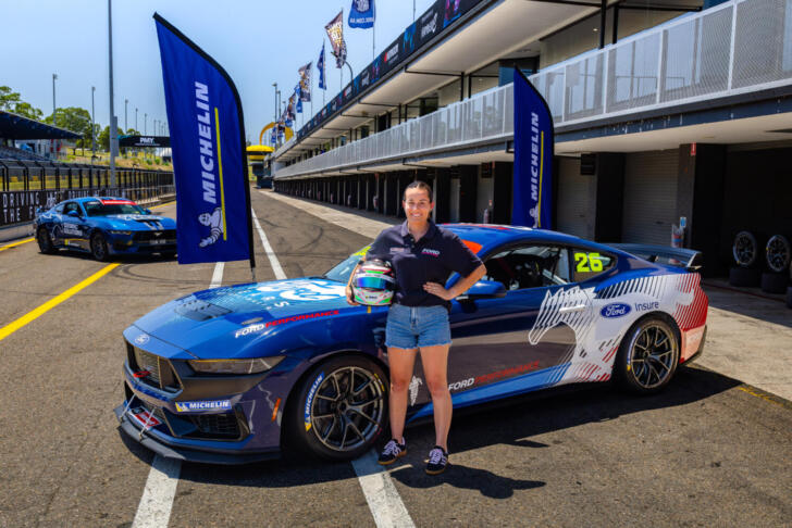 Jessica Radburne Radburn to lead all-female team - Auto Action