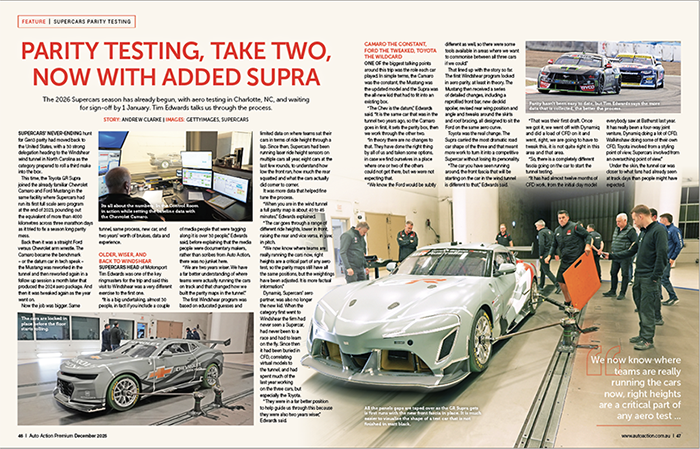 Auto Action Premium latest issue out now - Auto Action
