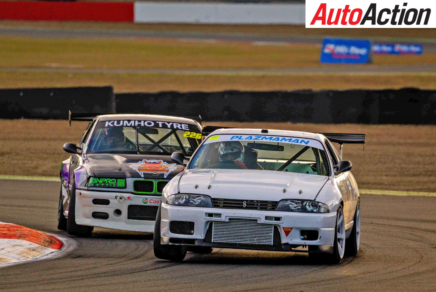 AASA brings Tin Tops to national series - Auto Action