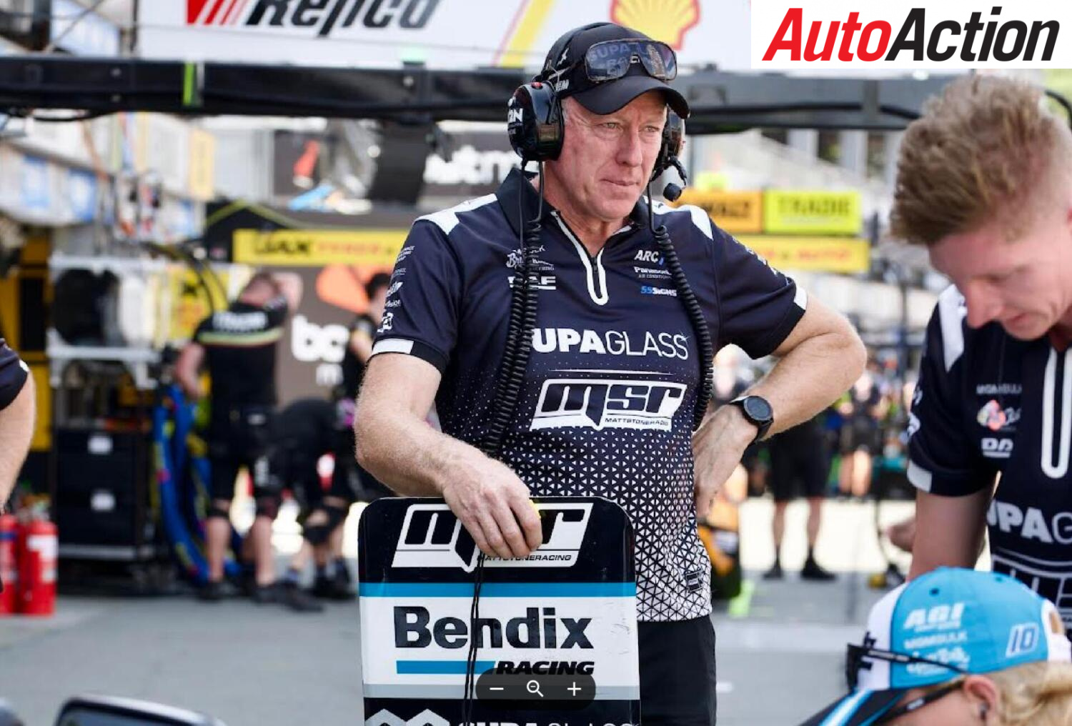Msr Racing Forgie takes charge amid MSR reshuffle - Auto Action