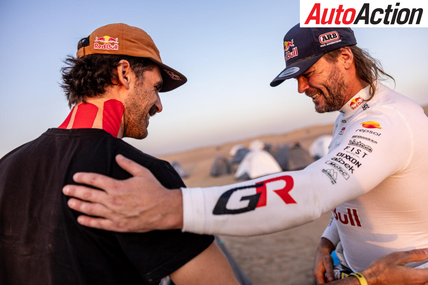 Price’s latest Dakar breakthrough - Auto Action