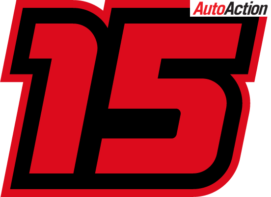 15f Racing Number Lowndes goes back to where it all began - Auto Action