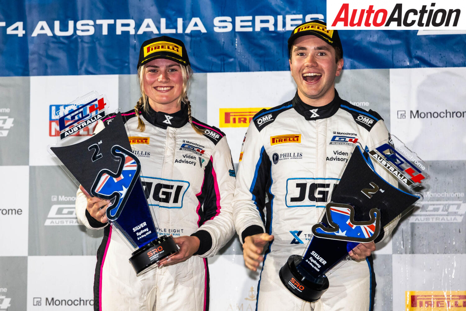Ben Rintoule New GT4 title contenders? - Auto Action