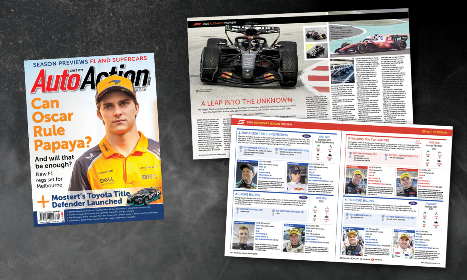 Auto Action Premium out now! - Auto Action