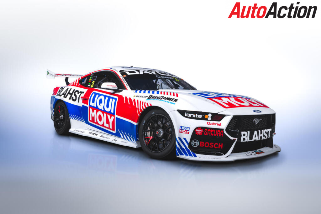 BRT-LIQUI MOLY BLAHST RACING - 20262 - Auto Action