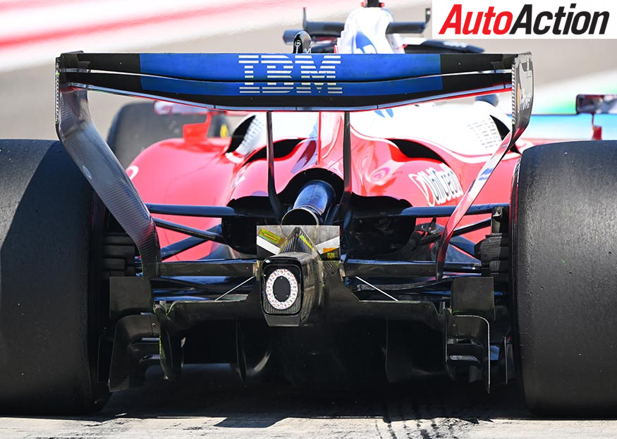 Ferrari Rear Wing Testing Motorsport Overnight – Testing Tension, NASCAR Momentum, Endurance ...
