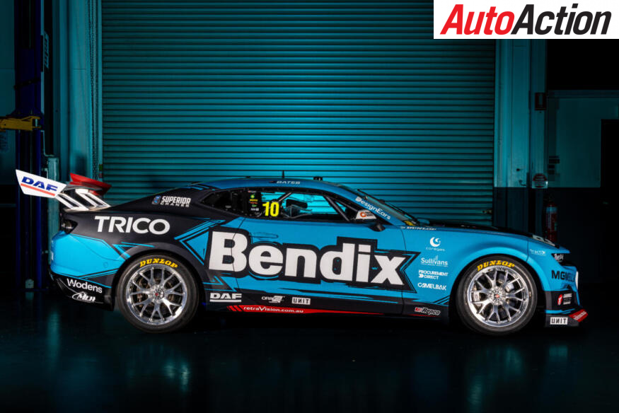 Msr Rscing New look for MSR - Auto Action