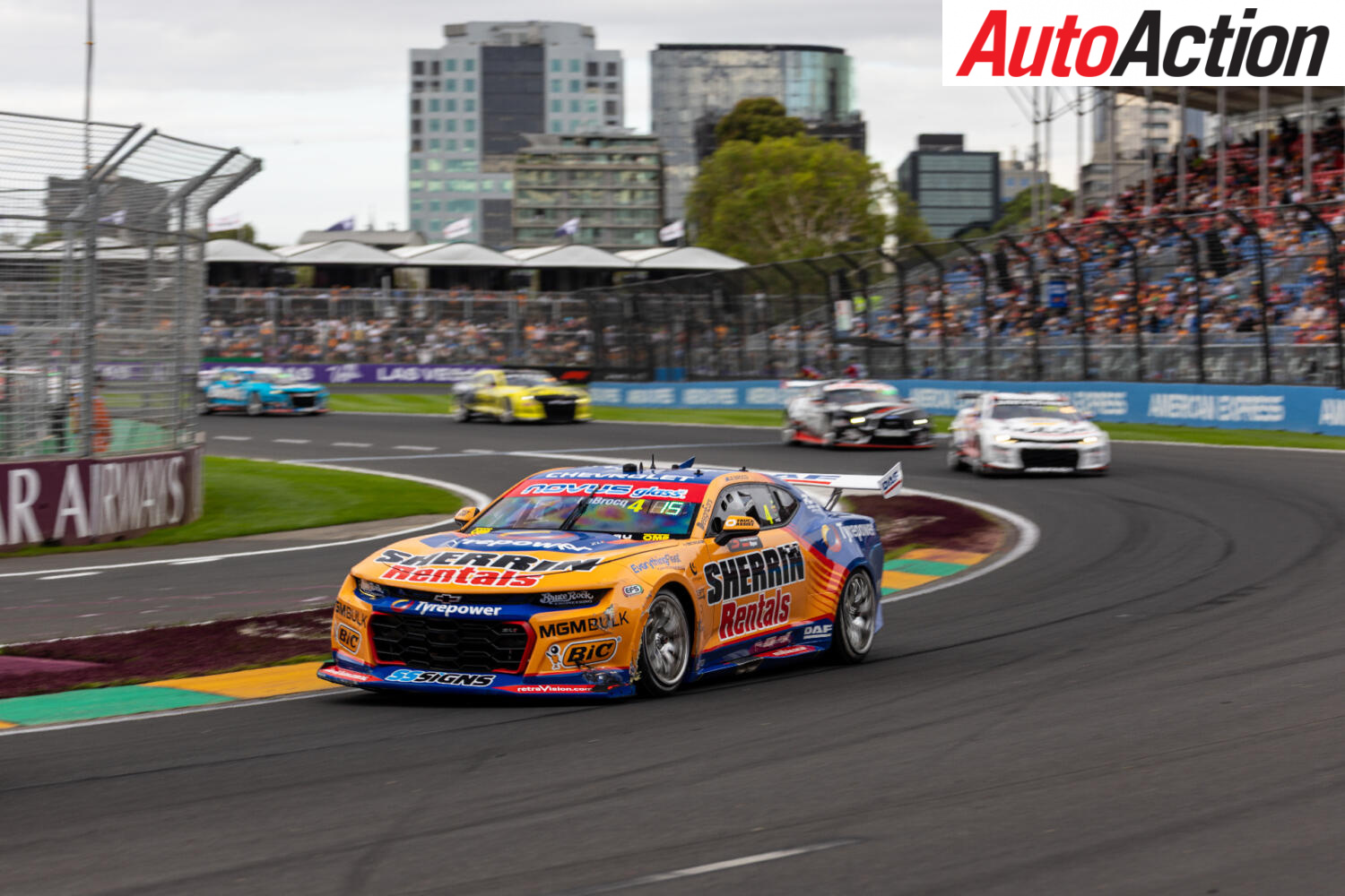 Le Brocq – Chev’s quiet achiever - Auto Action