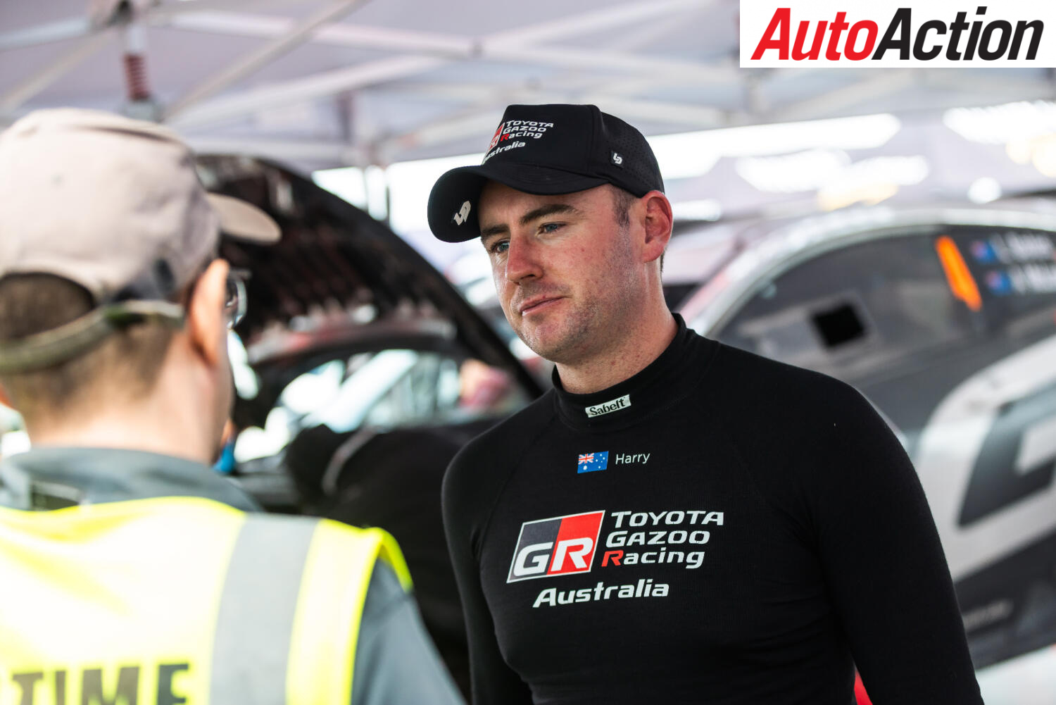 Joe Bates Racing Bates gets WRC2 drive - Auto Action