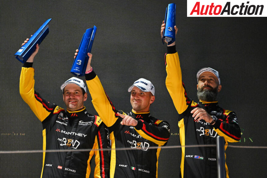 Aussies win big in Europe - Auto Action