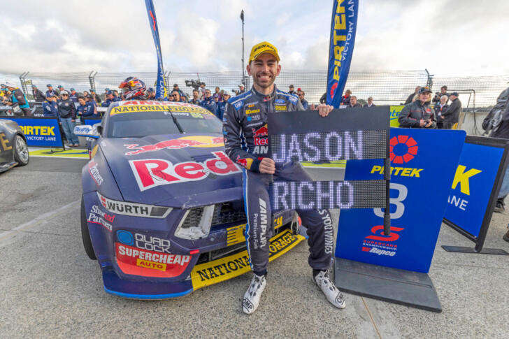 Wood and Feeney address rivalry - Auto Action