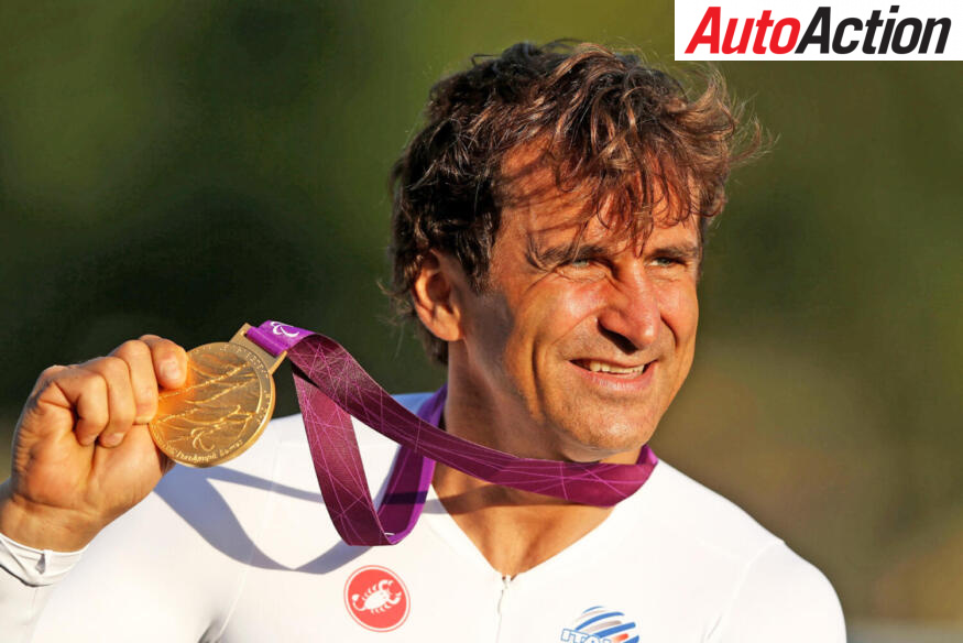 The measure of the man: Remembering Alex Zanardi