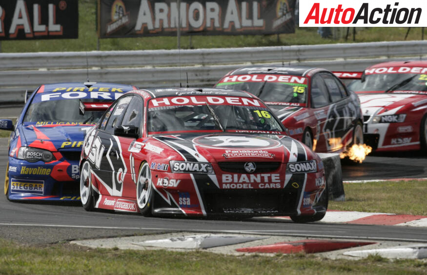 Garth Tander