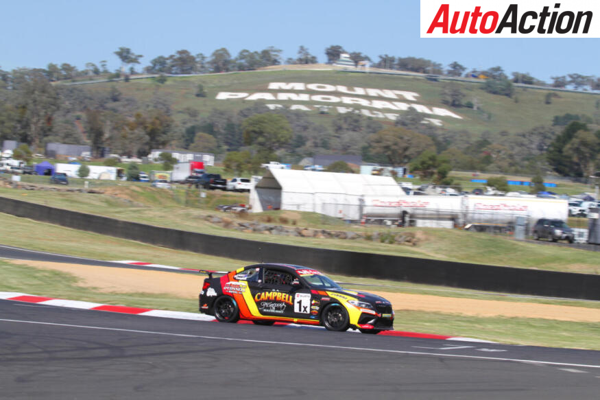 Cameron Hill at Bathurst 6 Hour