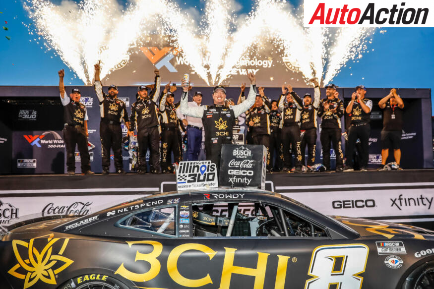 Kyle Busch