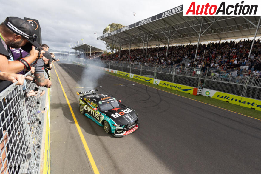 Chaz Mostert