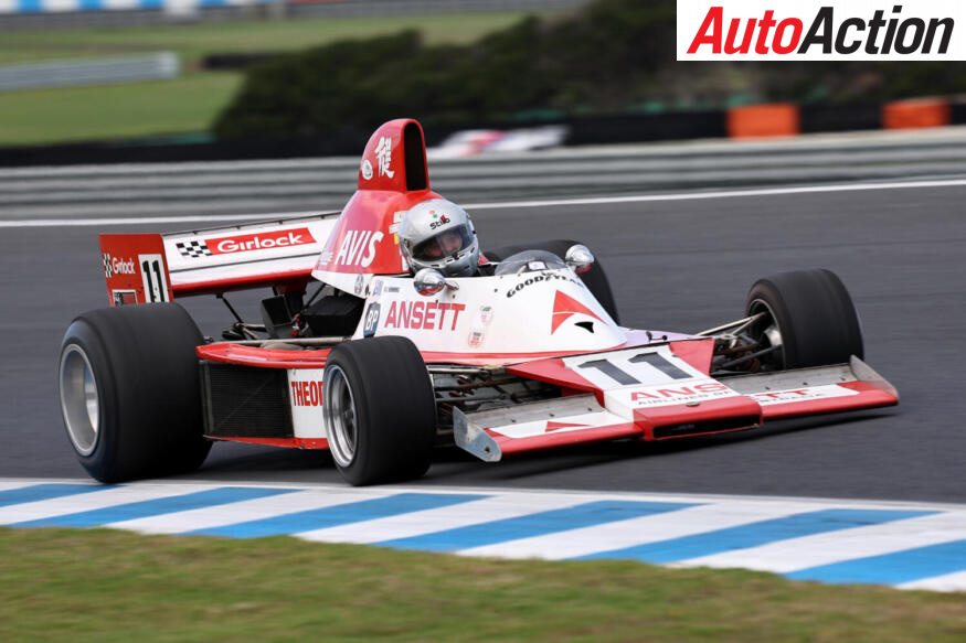 Formula 5000 at Phillip Island