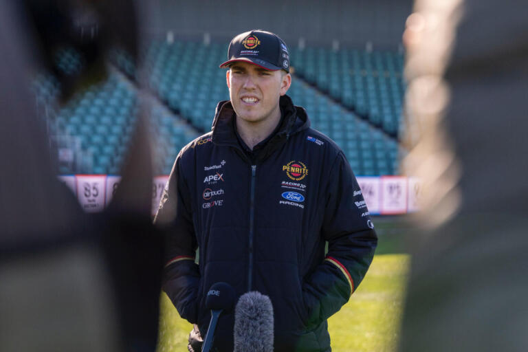 Payne commits to Grove Racing through 2027 season - Auto Action