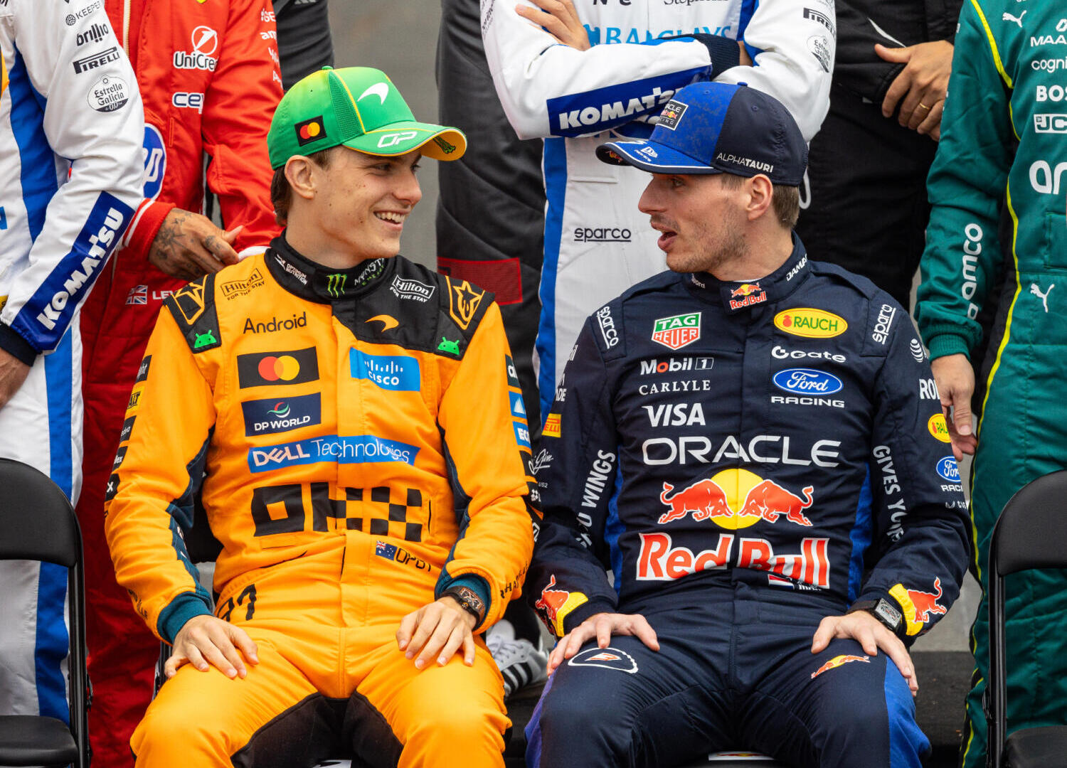 Red Bull targets Piastri - Auto Action