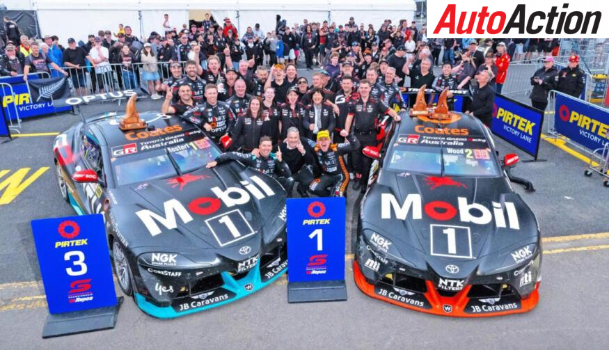 Toyota’s immediate impact
