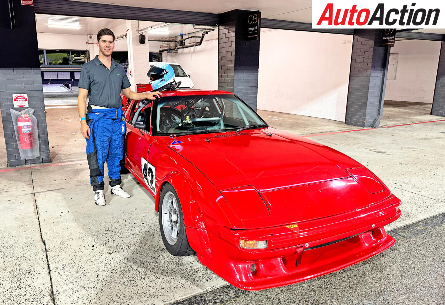 cox mazda tcm - Auto Action