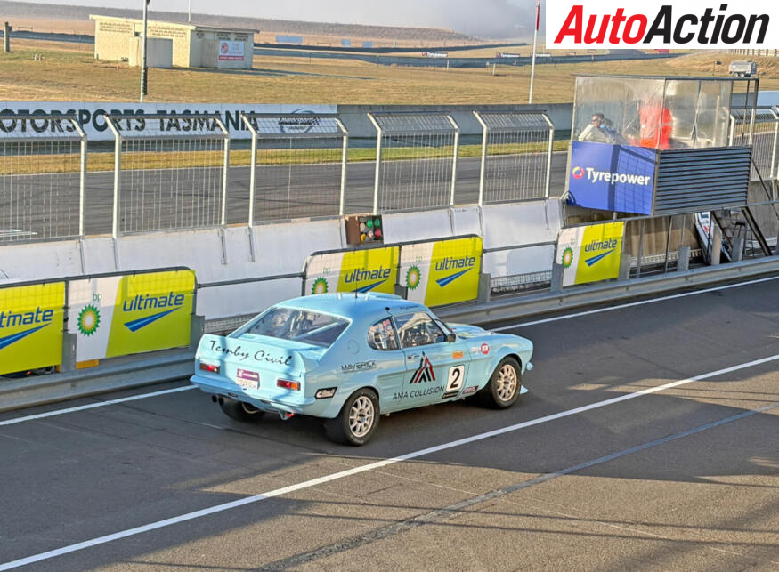garwood tcm pits - Auto Action