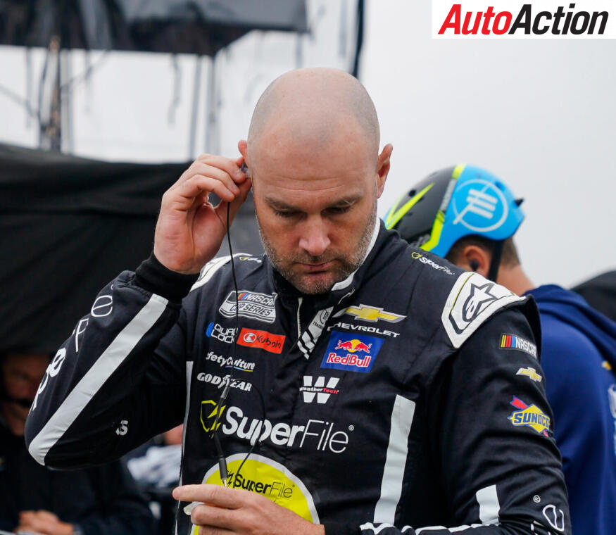 Shane van Gisbergen