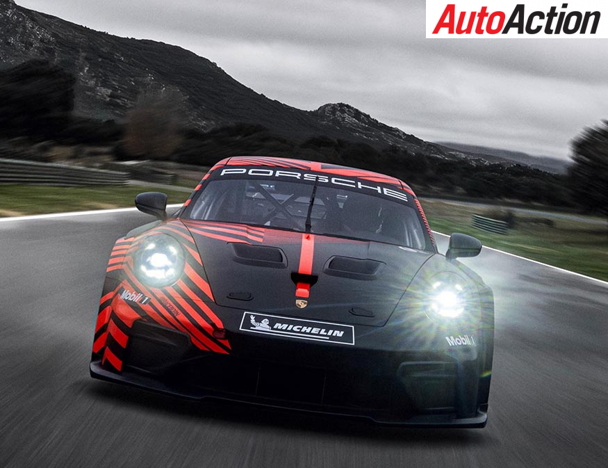 Targa Tasmania opens door to GT4 and R-GT cars