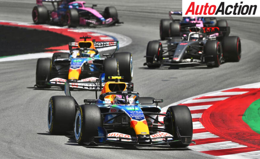 Lawson salvages points in