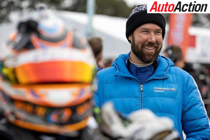 Talbot returns to racing