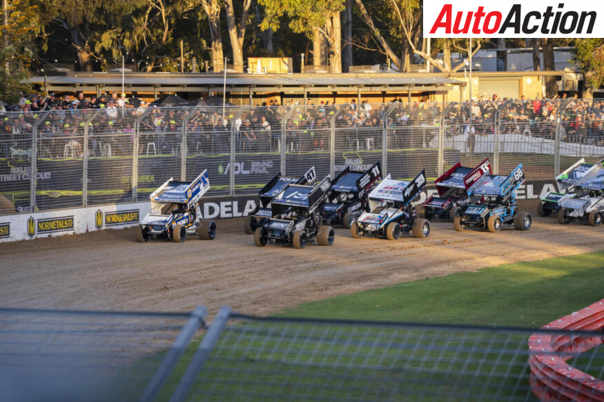 Speedway set for Adelaide Grand Final