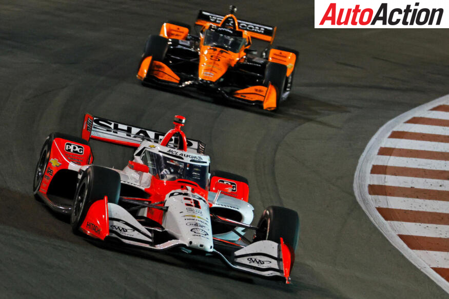 McLaughlin and Power make progress