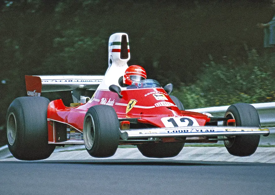 Ferrari 312T: The car that made Maranello matter again