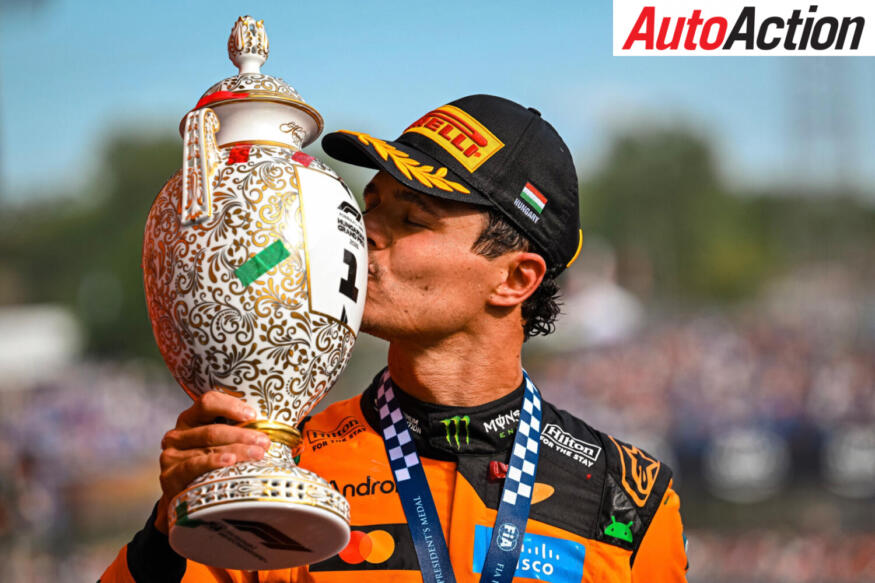 Norris delivers bittersweet McLaren breakthrough victory