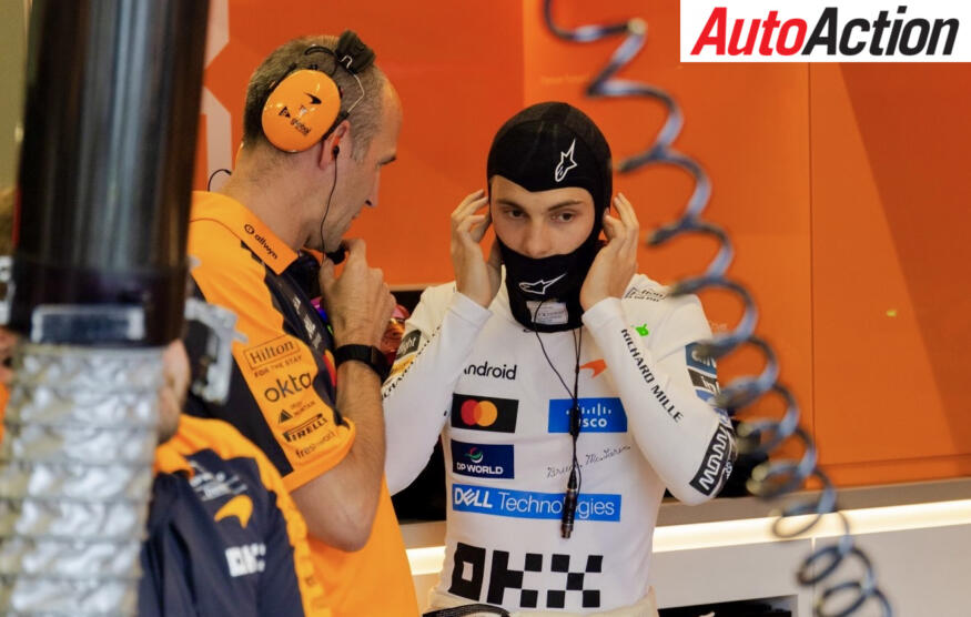 Questions for McLaren after Piastri’s “ruined” race