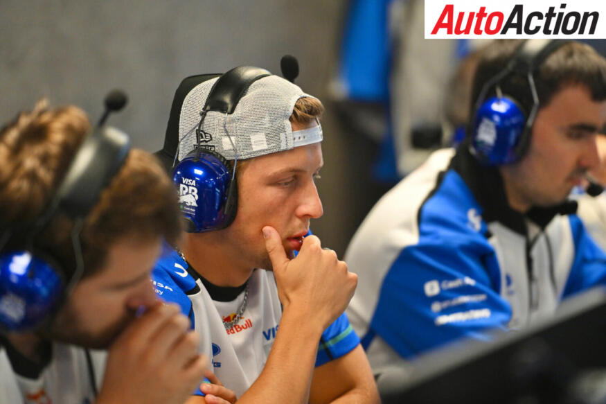 Lawson wary of Silverstone energy test