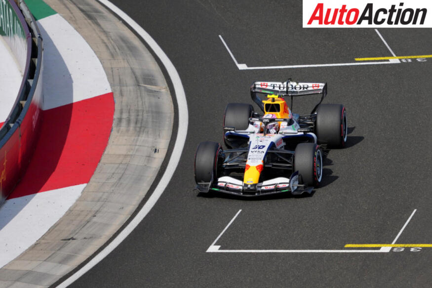 Lawson frustrated after “terribly executed” Hungary Qualifying