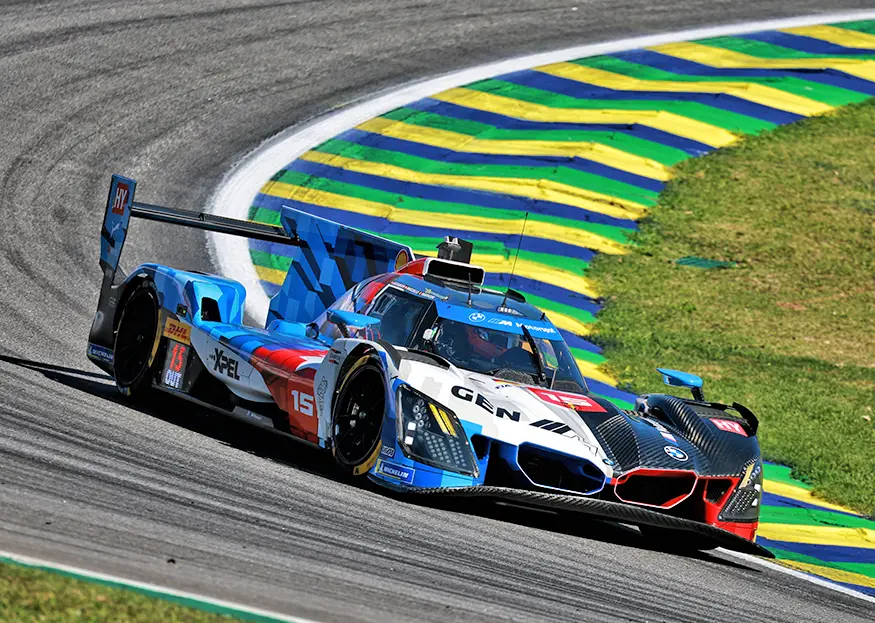 BMW beats Ferrari to win WEC Six Hours of Sao Paulo