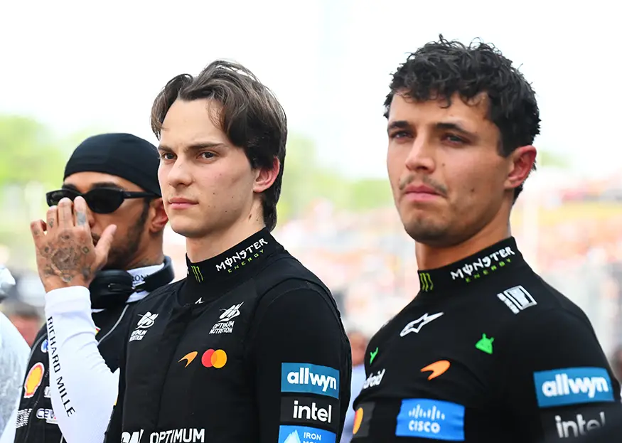 Oscar Piastri: McLaren must find more performance in 2026