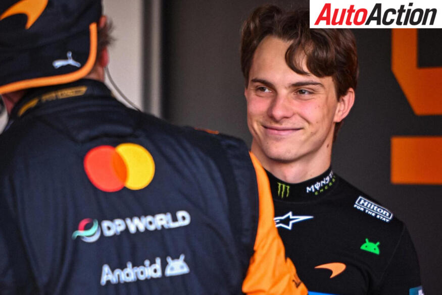 Piastri sets historic Q3 record at Zandvoort - Auto Action