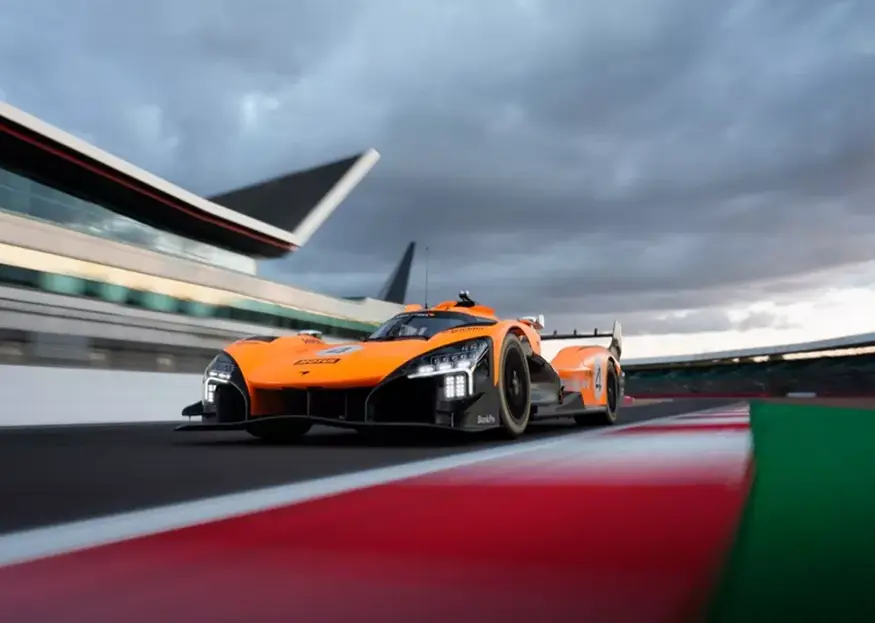 Return to the Sarthe: McLaren Unveils 2027 Hypercar for Top-Tier Le Mans Assault — image 6