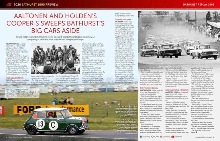 Auto Action Premium Bathurst 1000 Preview - Out Now!
